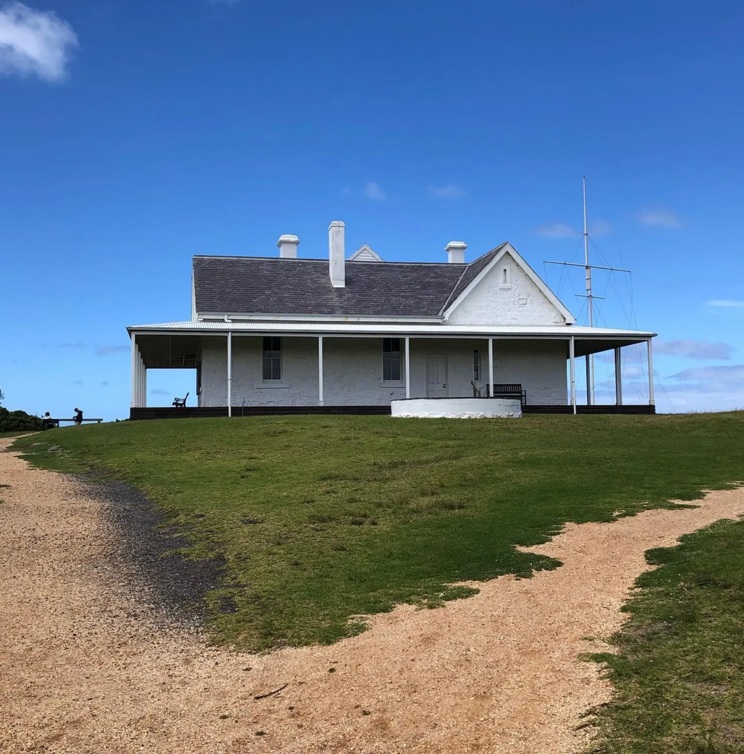 Heritage Accommodation, Cape Otway