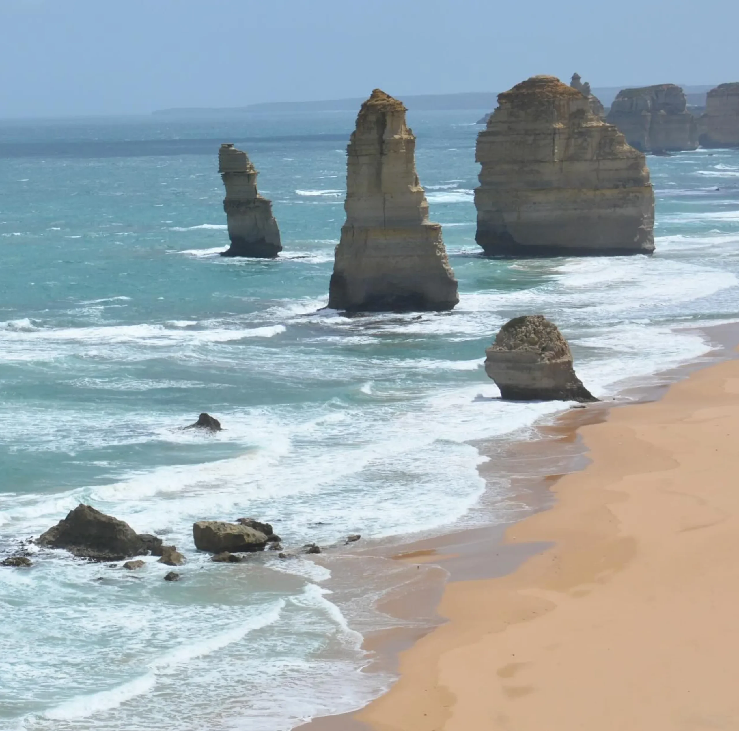 Twelve Apostles, Cape Otway