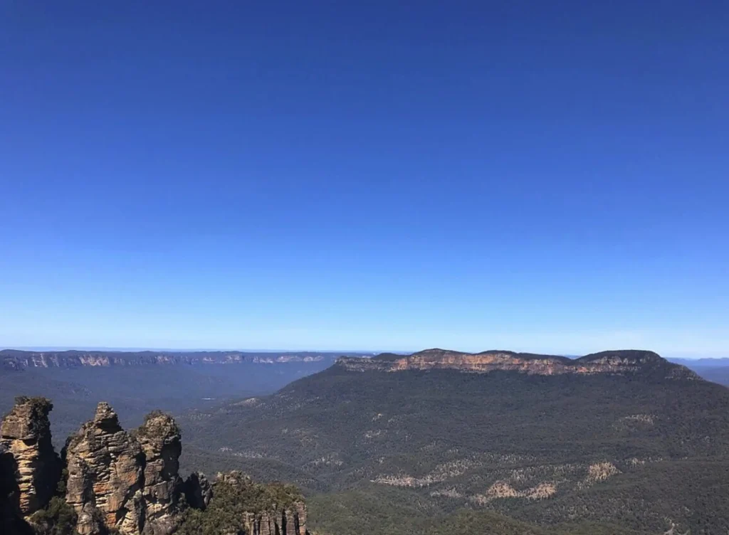 Echo Point Lookout