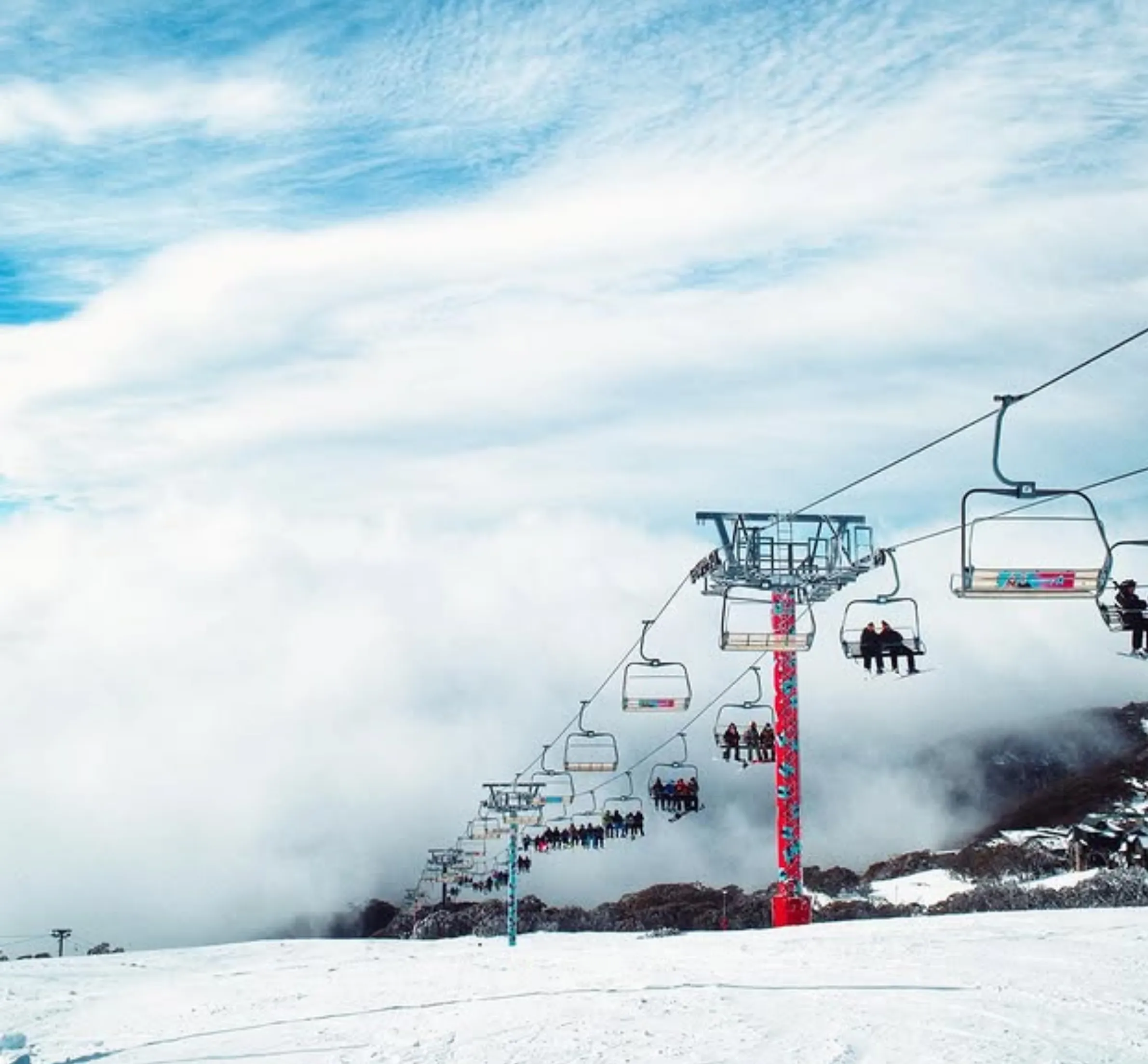 Reliable snow cover